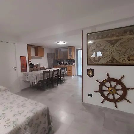 Apartamento 5 Terre Italian Delight *